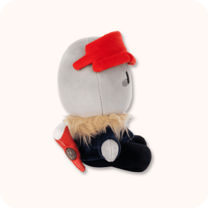 Ivan Bad Things Plush