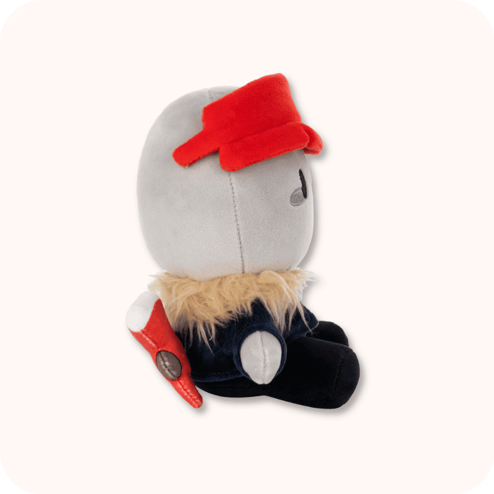 Ivan Bad Things Plush Ivan Bad Things Plush