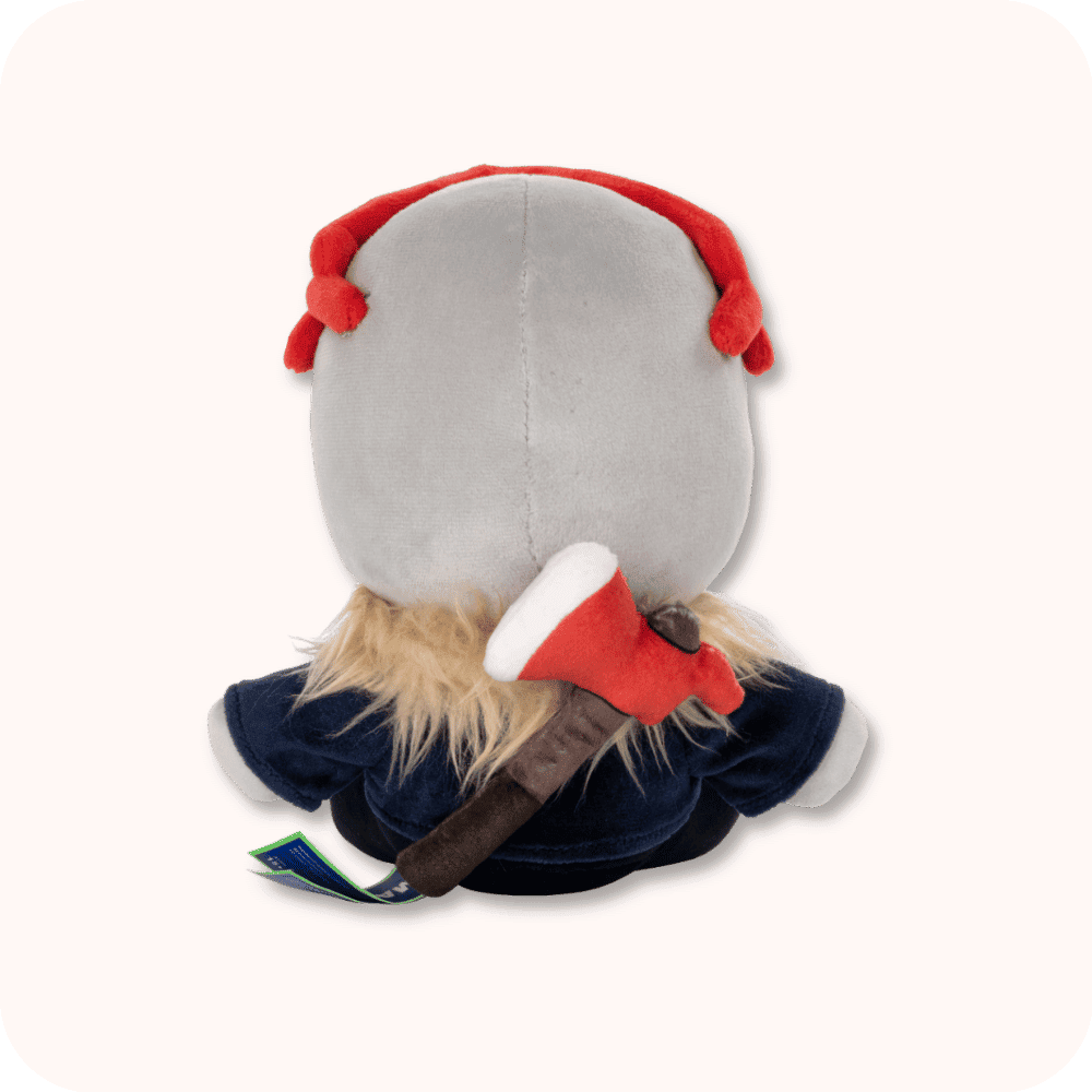 Ivan Bad Things Plush Ivan Bad Things Plush