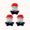 Ivan Bad Things Plush 3PCS