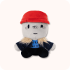 Ivan Bad Things Plush